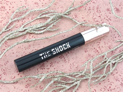 yves saint laurent shock mascara review